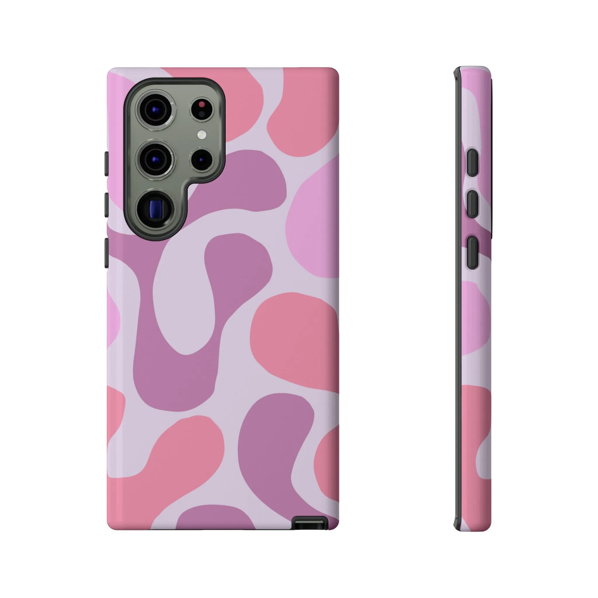 Blush Camo | Pink Camo Case