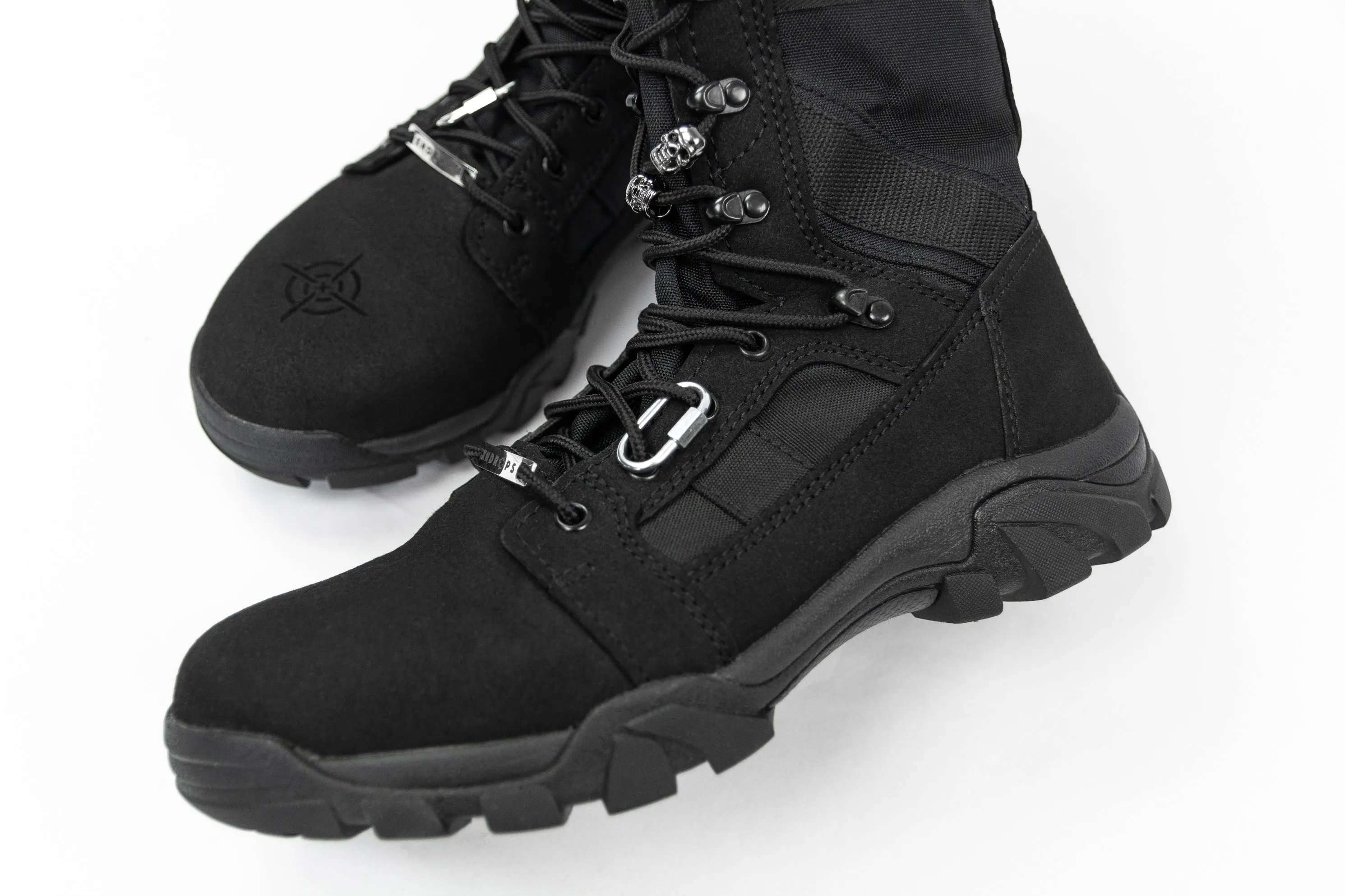 BOOTZ v1 (BLACK)