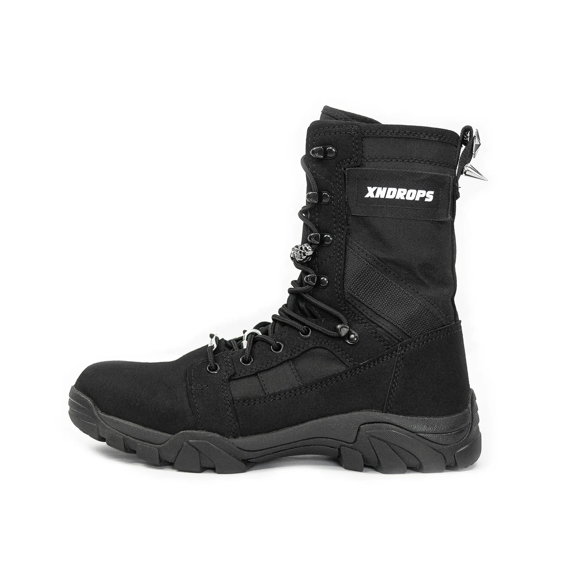 BOOTZ v1 (BLACK)