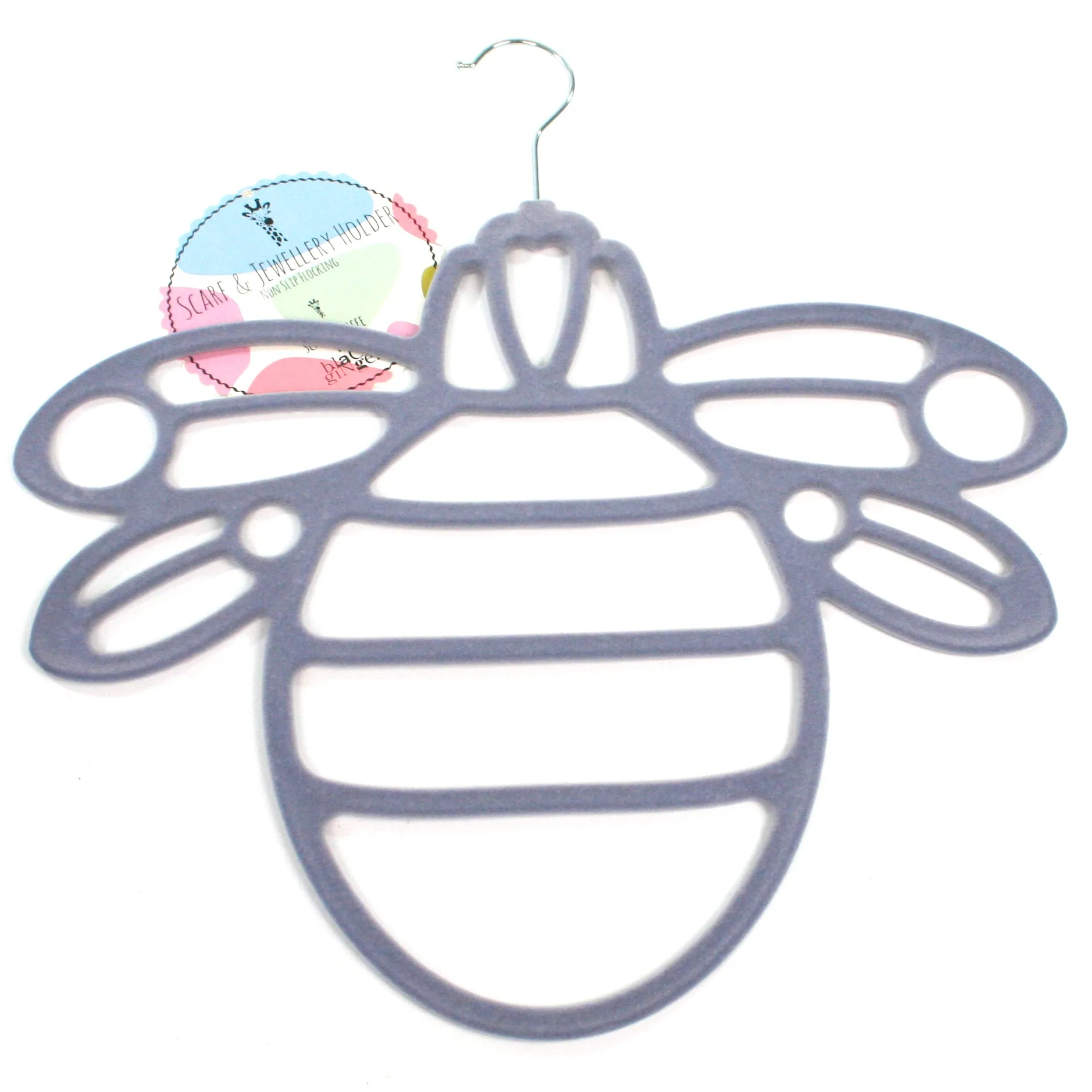 Bumble Bee Scarf Hanger