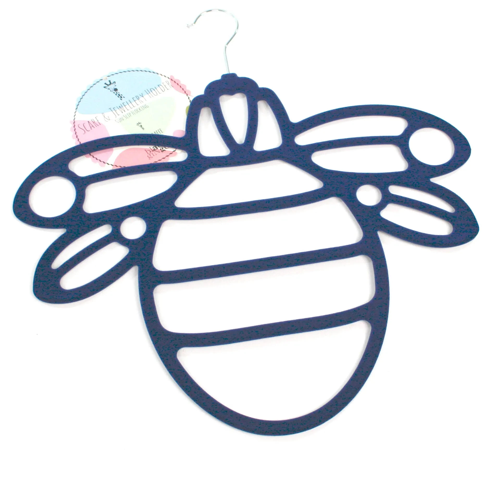 Bumble Bee Scarf Hanger