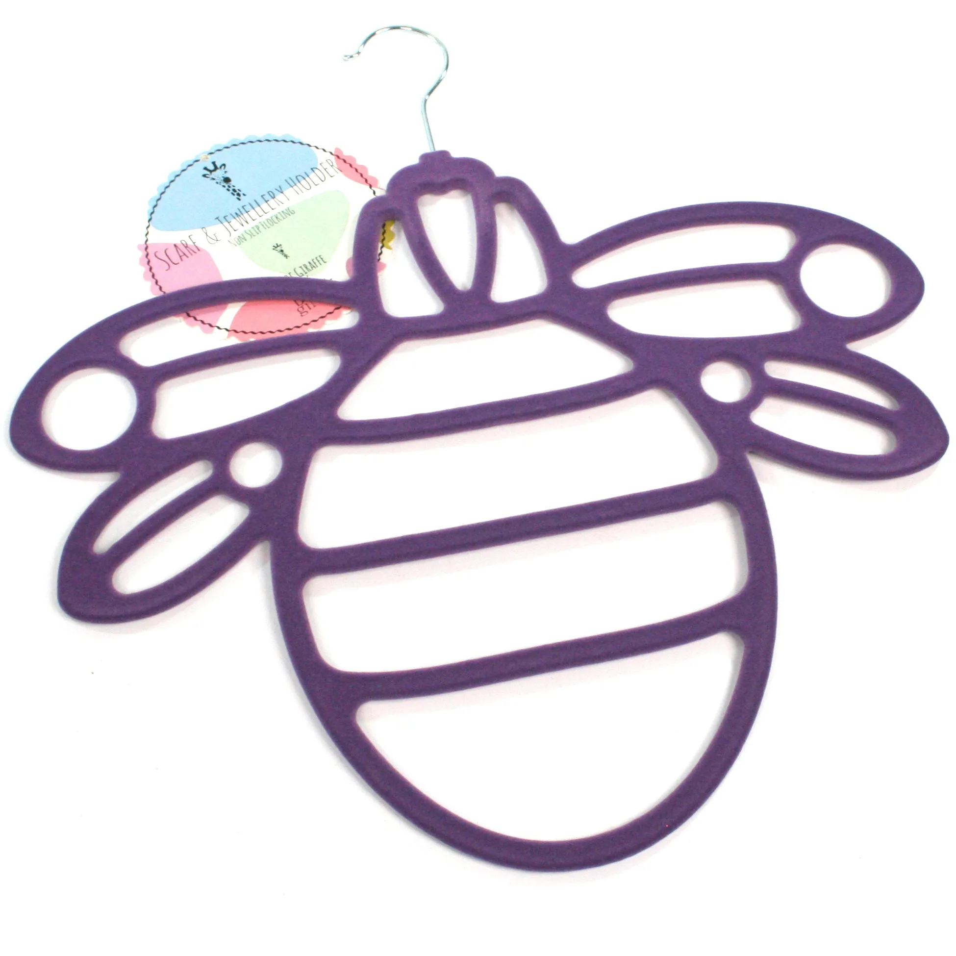 Bumble Bee Scarf Hanger