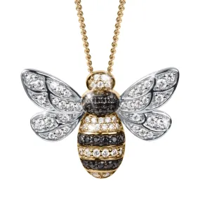 Busy Bumblebee Pendant