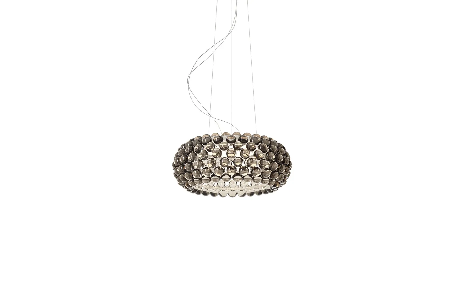 Caboche Plus Media Suspension Lamp