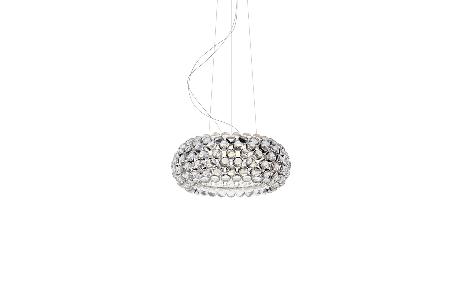 Caboche Plus Media Suspension Lamp