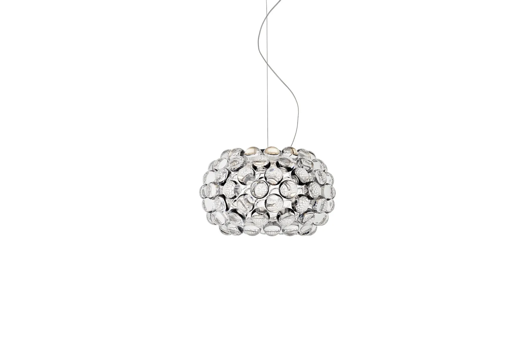 Caboche Plus Piccola Suspension Lamp