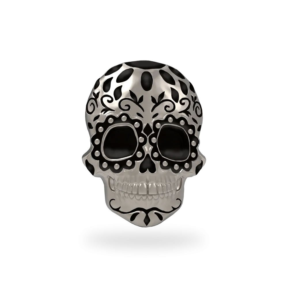 Calavera Charm