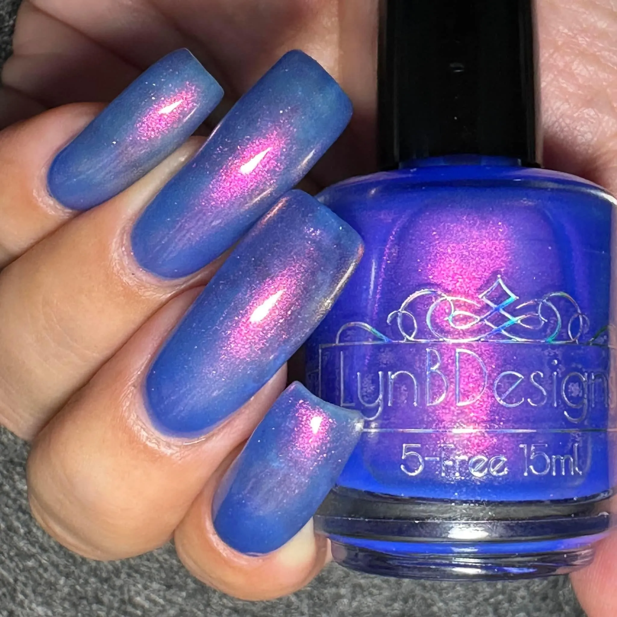 Caught the Wind in a Kite of Dreams from the “Stardust Shimmers PT2” Collection 5-free 15ml