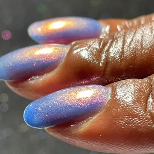 Caught the Wind in a Kite of Dreams from the “Stardust Shimmers PT2” Collection 5-free 15ml