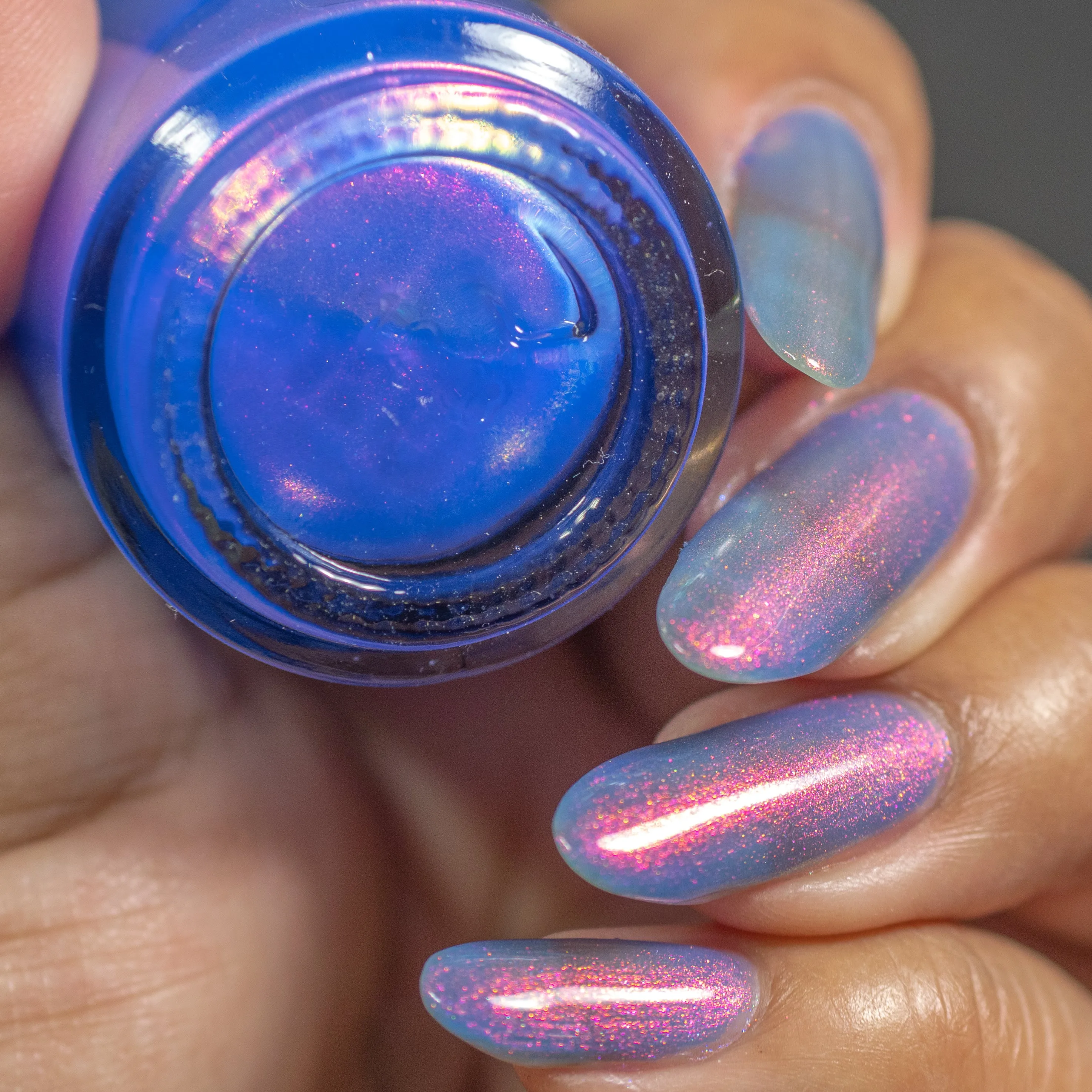 Caught the Wind in a Kite of Dreams from the “Stardust Shimmers PT2” Collection 5-free 15ml