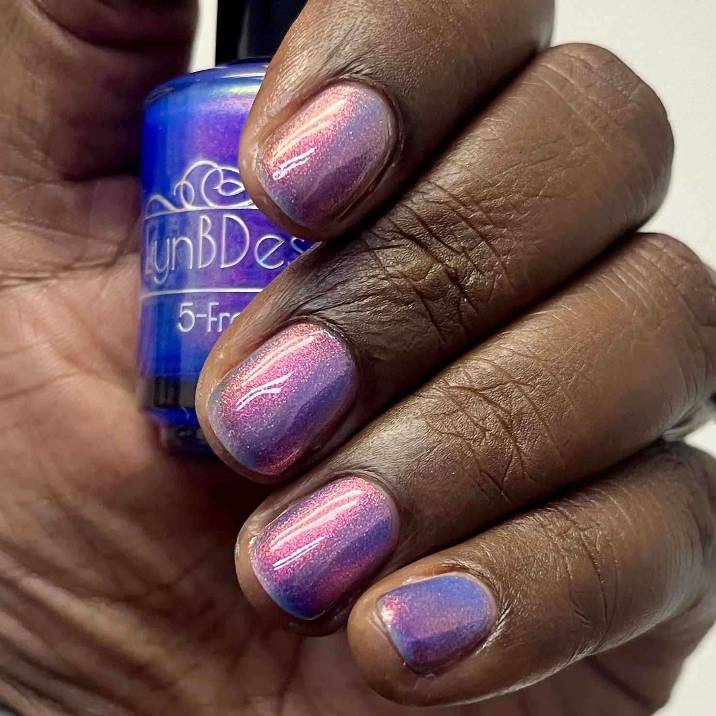 Caught the Wind in a Kite of Dreams from the “Stardust Shimmers PT2” Collection 5-free 15ml