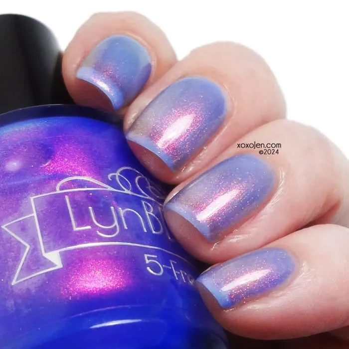 Caught the Wind in a Kite of Dreams from the “Stardust Shimmers PT2” Collection 5-free 15ml