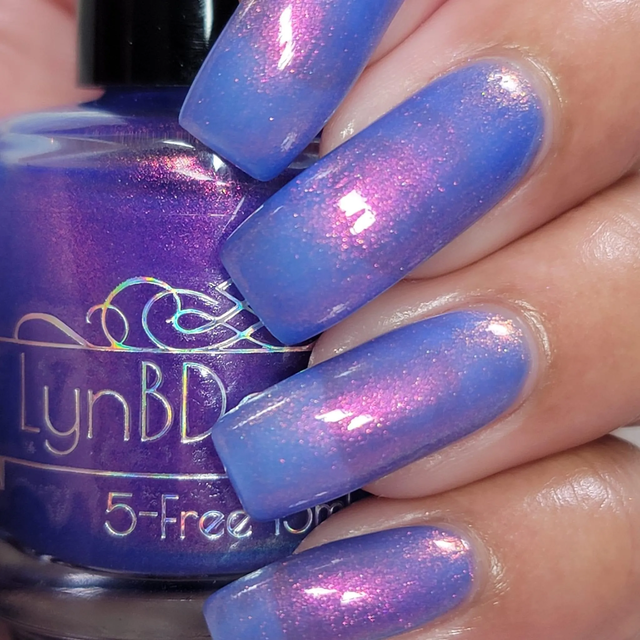 Caught the Wind in a Kite of Dreams from the “Stardust Shimmers PT2” Collection 5-free 15ml