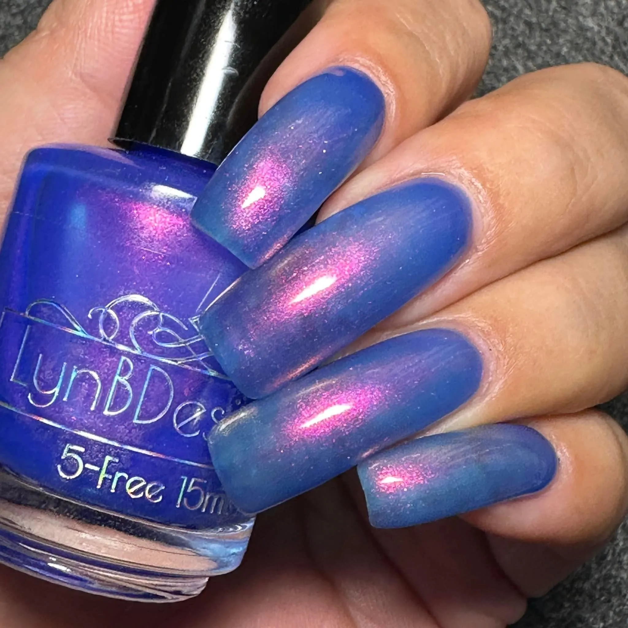 Caught the Wind in a Kite of Dreams from the “Stardust Shimmers PT2” Collection 5-free 15ml