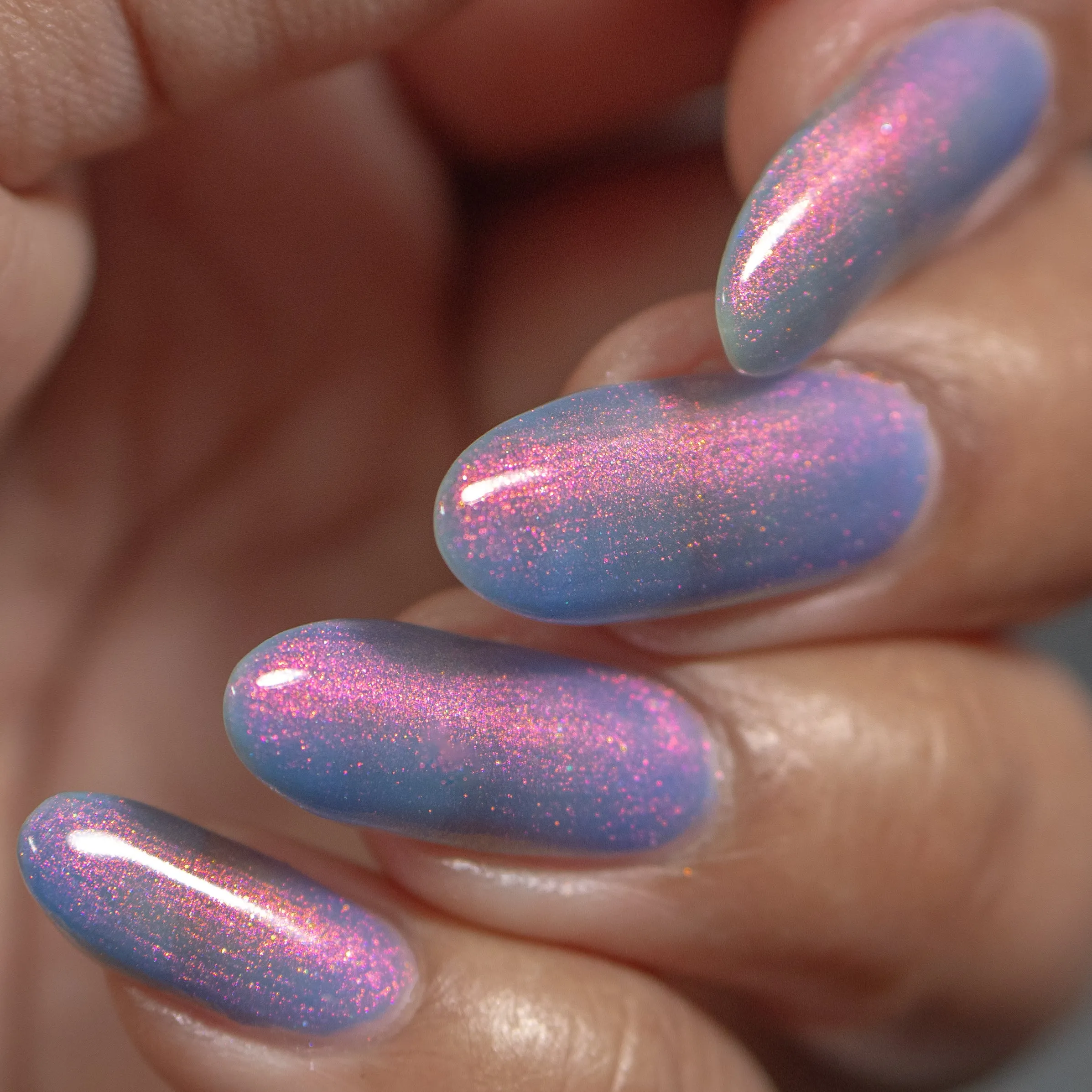 Caught the Wind in a Kite of Dreams from the “Stardust Shimmers PT2” Collection 5-free 15ml