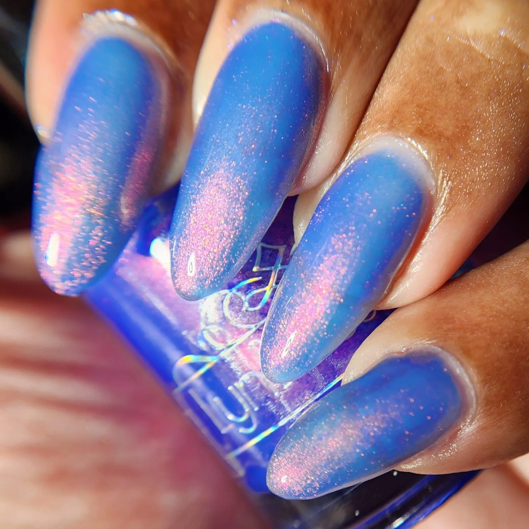 Caught the Wind in a Kite of Dreams from the “Stardust Shimmers PT2” Collection 5-free 15ml