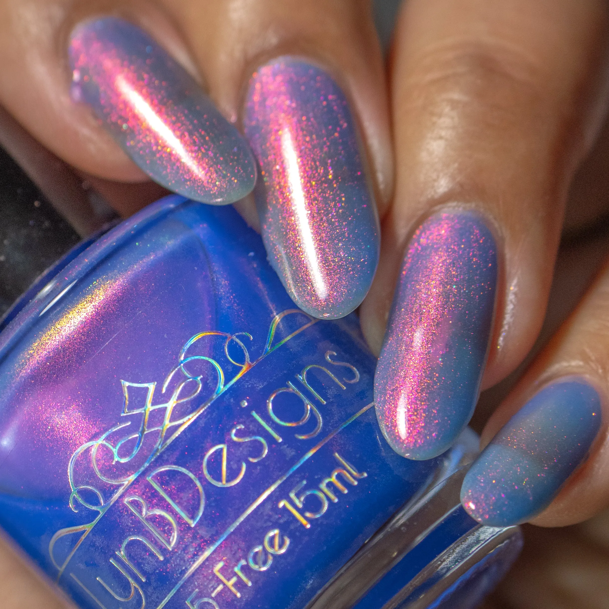 Caught the Wind in a Kite of Dreams from the “Stardust Shimmers PT2” Collection 5-free 15ml