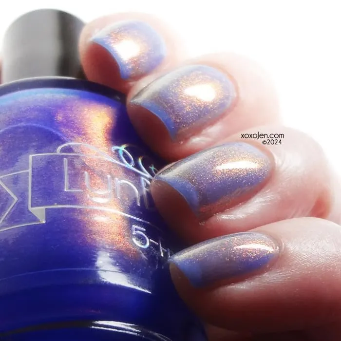 Caught the Wind in a Kite of Dreams from the “Stardust Shimmers PT2” Collection 5-free 15ml