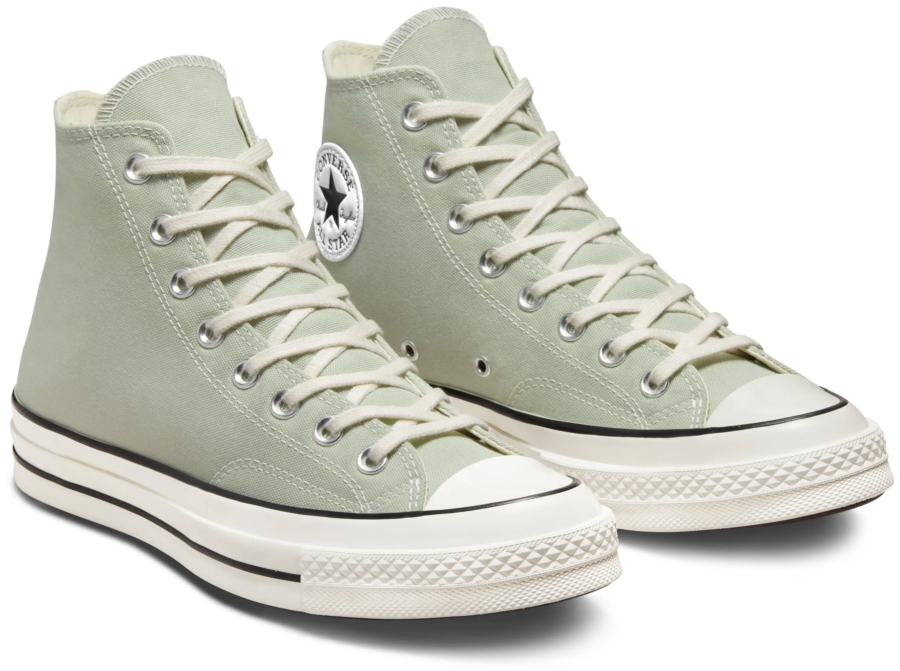 Converse Chuck Taylor All Star 1970s Hi Top Summit Sage/Egret/Black