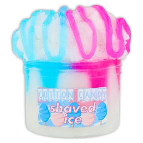 Cotton Candy Shaved Ice