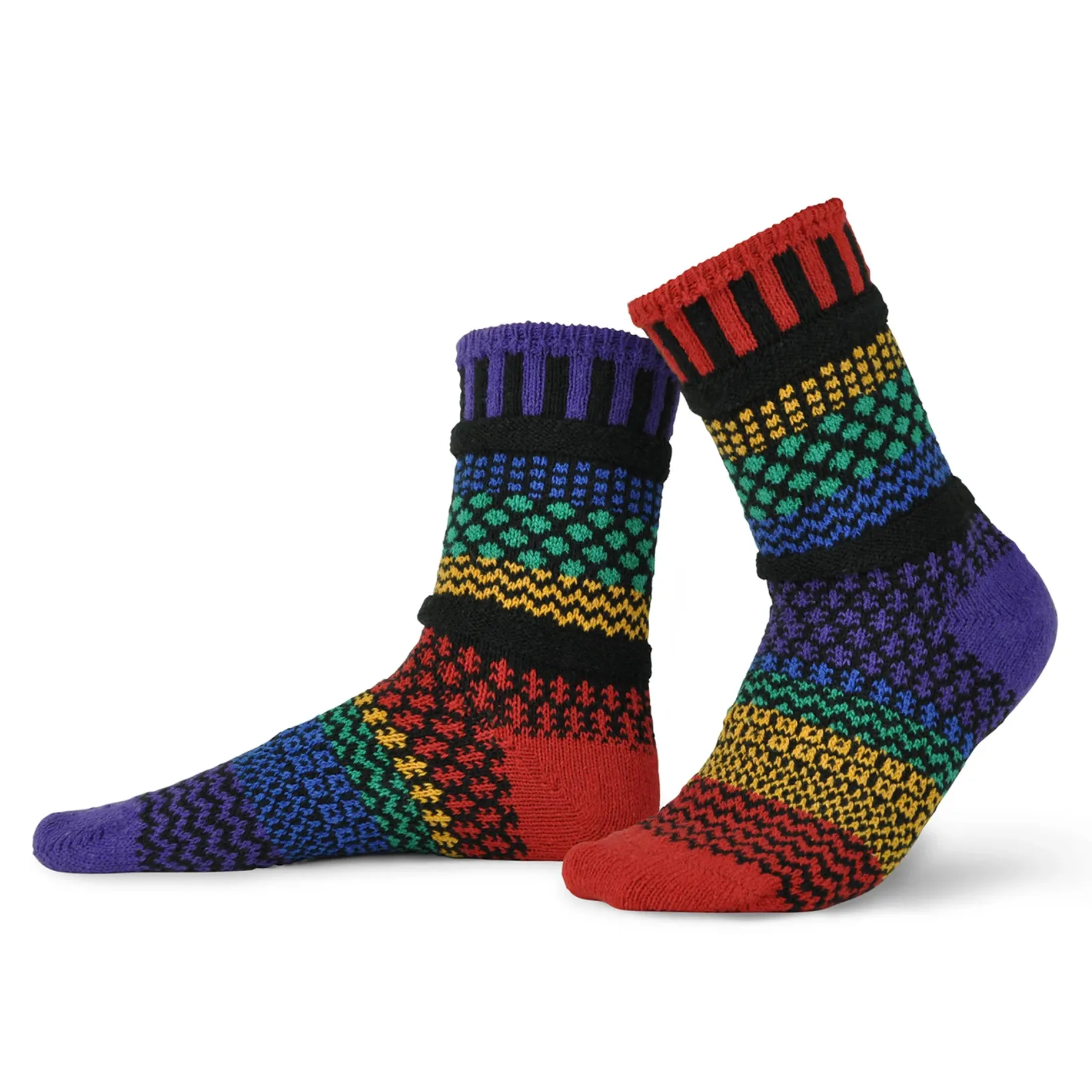 Crew Socks - Gemstone