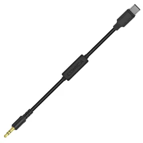 CVM-D-SPX (UC) 3.5mm Female Output Connector To USB-C Cable - CLEARANCE