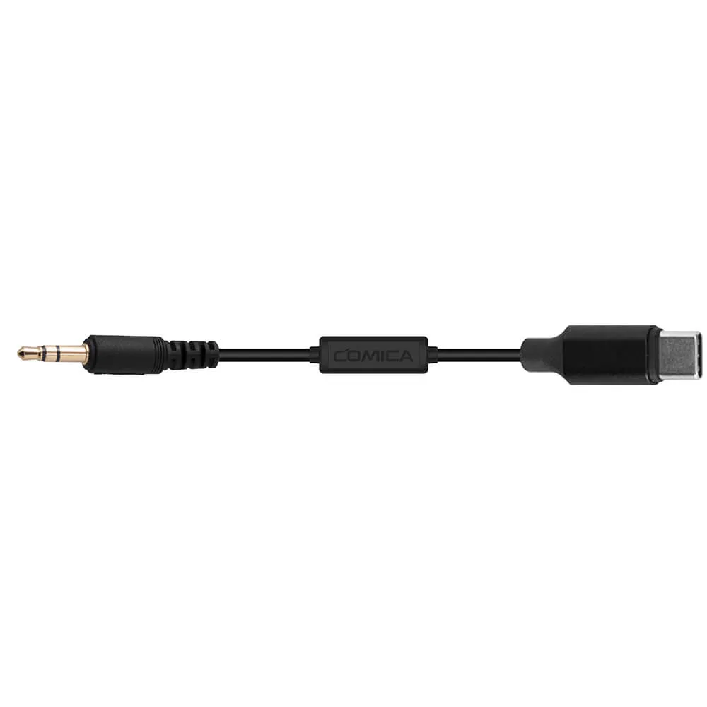 CVM-D-SPX (UC) 3.5mm Female Output Connector To USB-C Cable - CLEARANCE