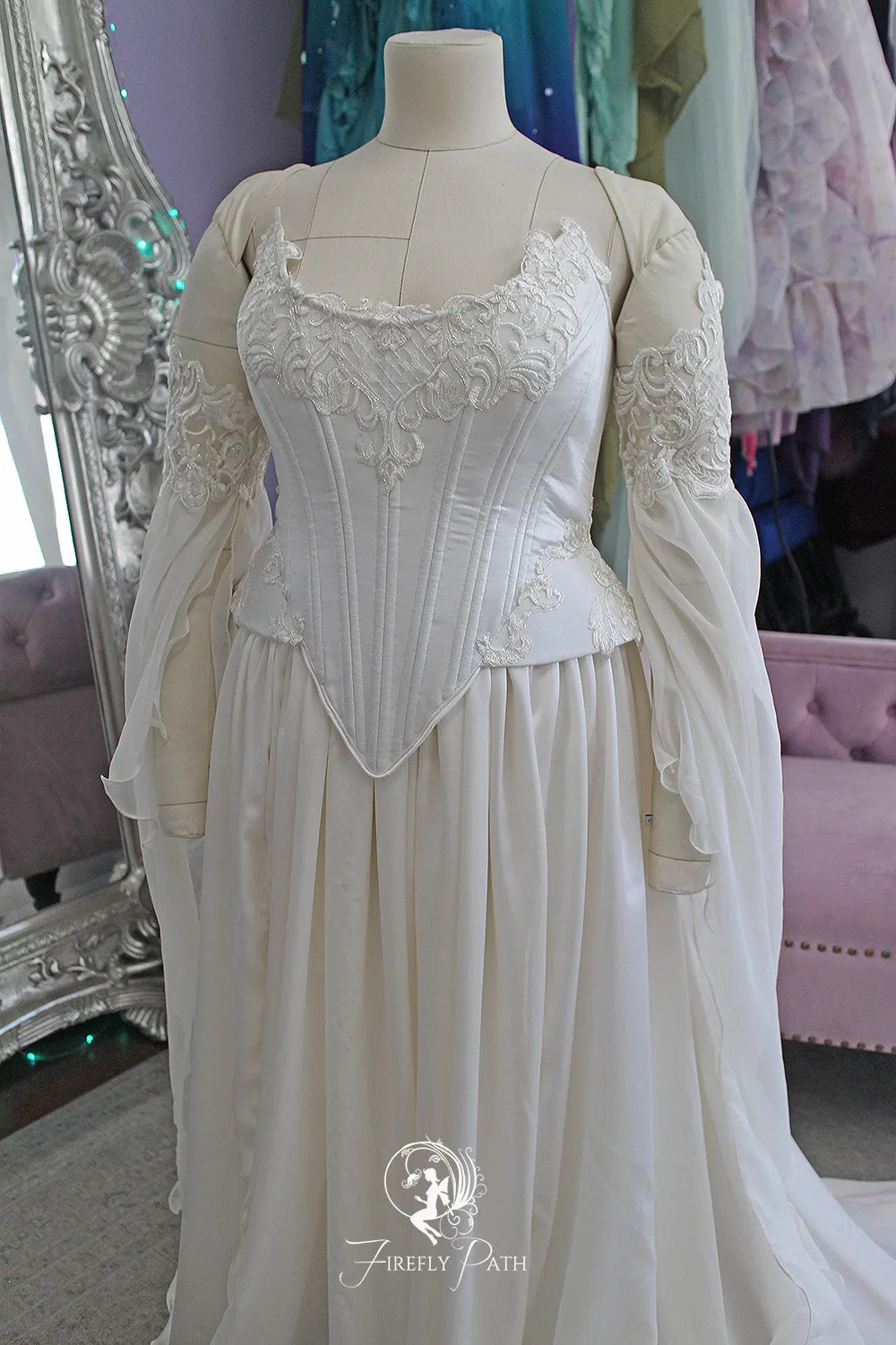 Damsel Bridal Gown