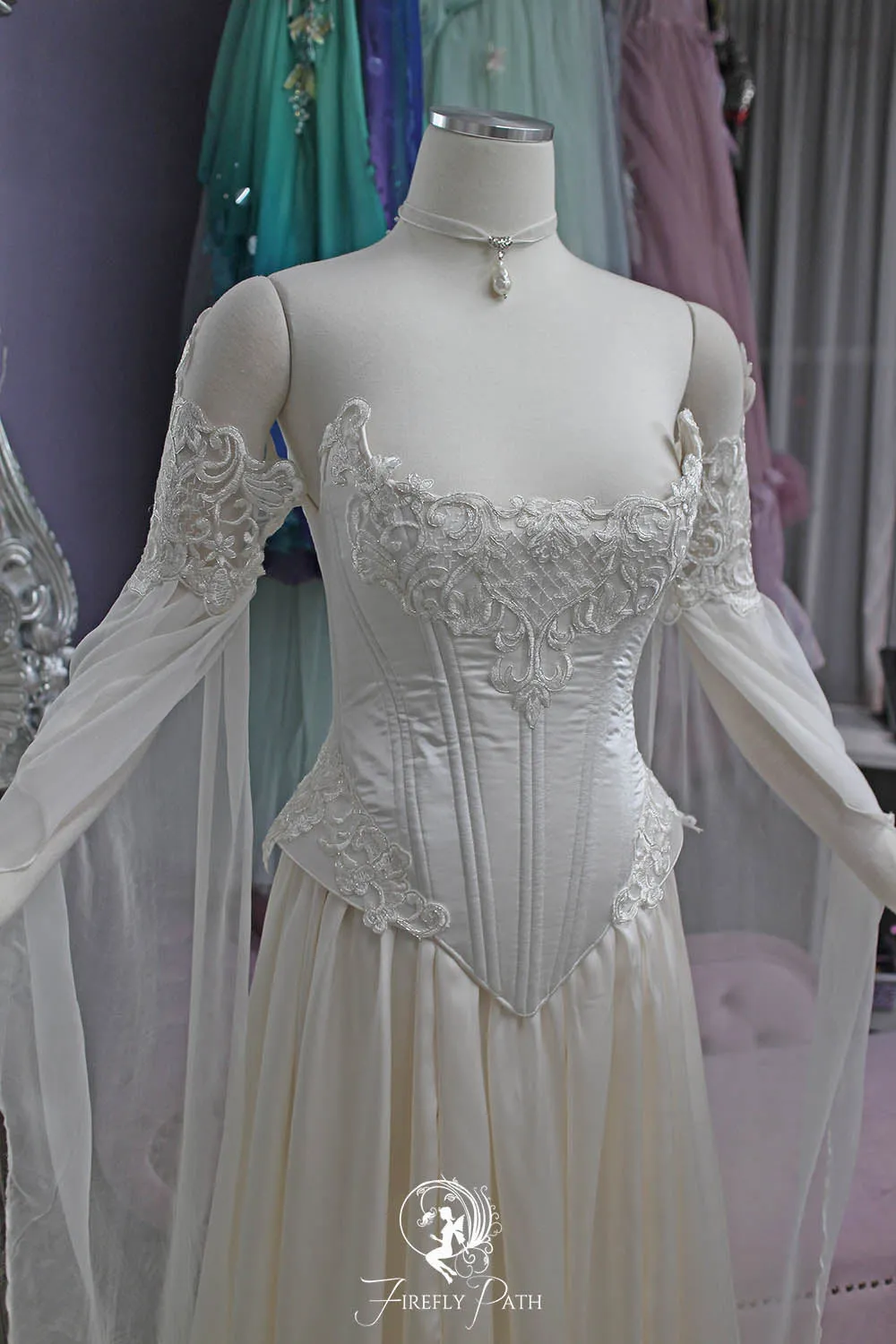 Damsel Bridal Gown