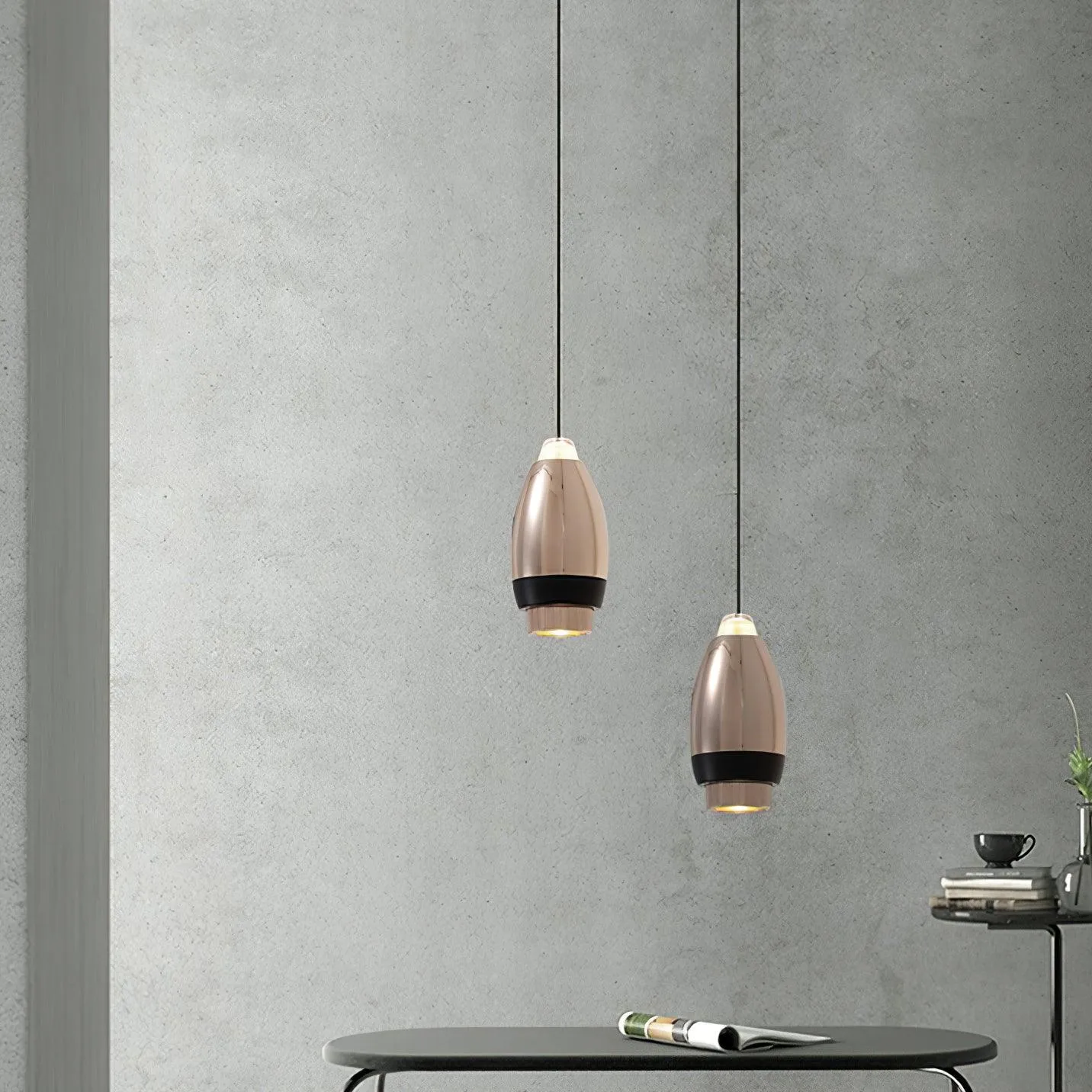 Dawn Pendant Light