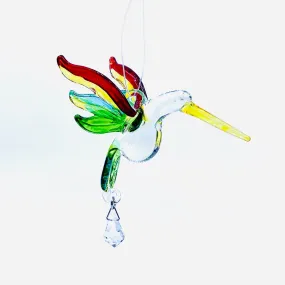 Dazzle Glass Hummingbird, Classic 16