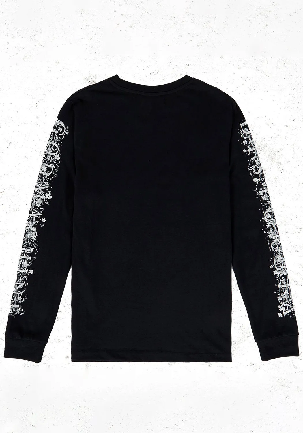 Disturbia x Godmachine - In Bloom Long Sleeve