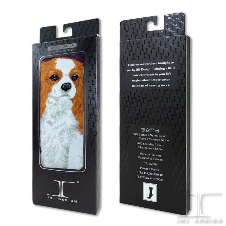 Dogs - Cavslier King Charles One Size