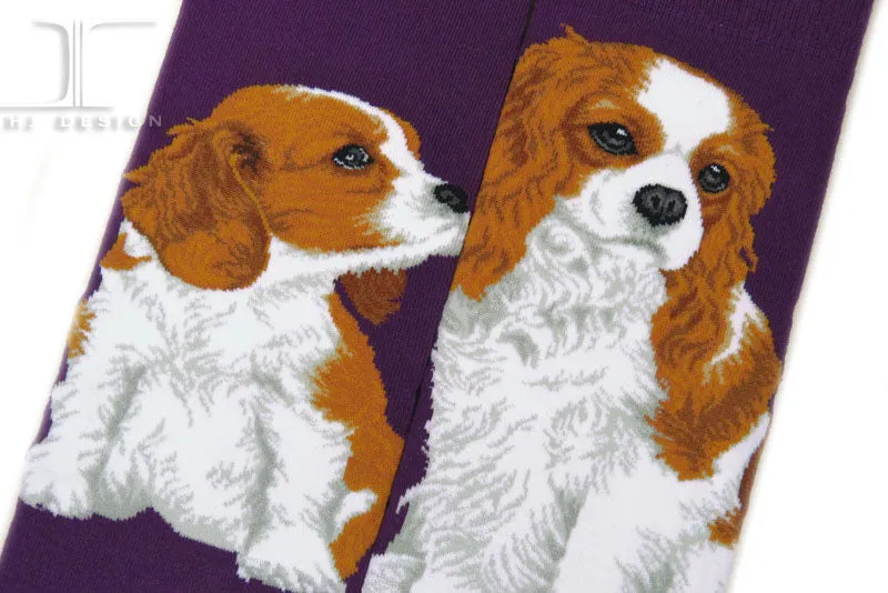 Dogs - Cavslier King Charles One Size