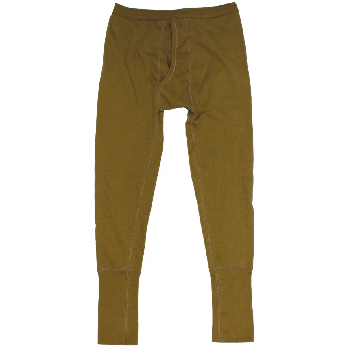 Dutch Army Thermal Long Johns Olive Drab - Grade 1