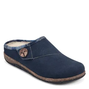 Earth Ezra Suede Blue