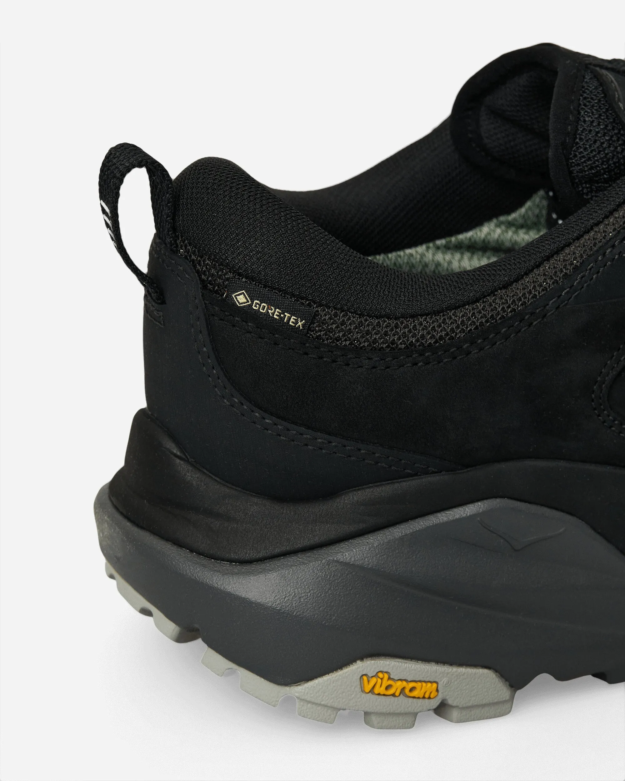 Elite Terrain System Kaha Low GORE-TEX Sneakers Black / Satellite Grey