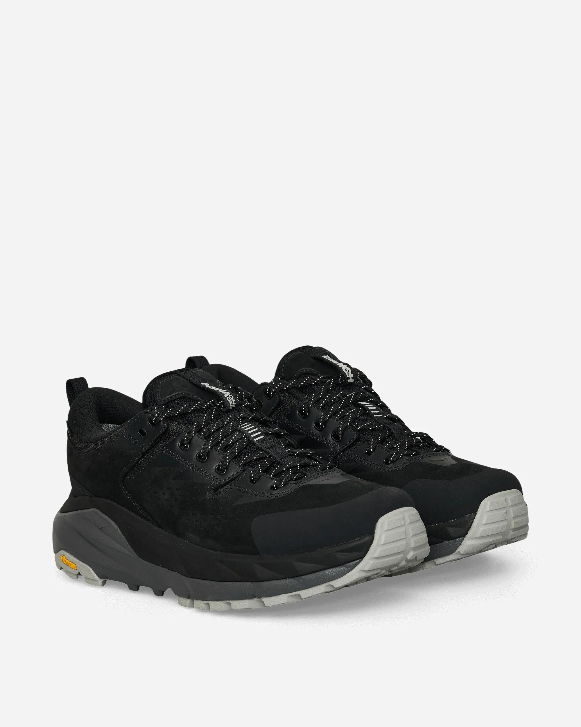 Elite Terrain System Kaha Low GORE-TEX Sneakers Black / Satellite Grey