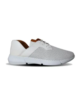 Elska Vayah Solid White Sneakers