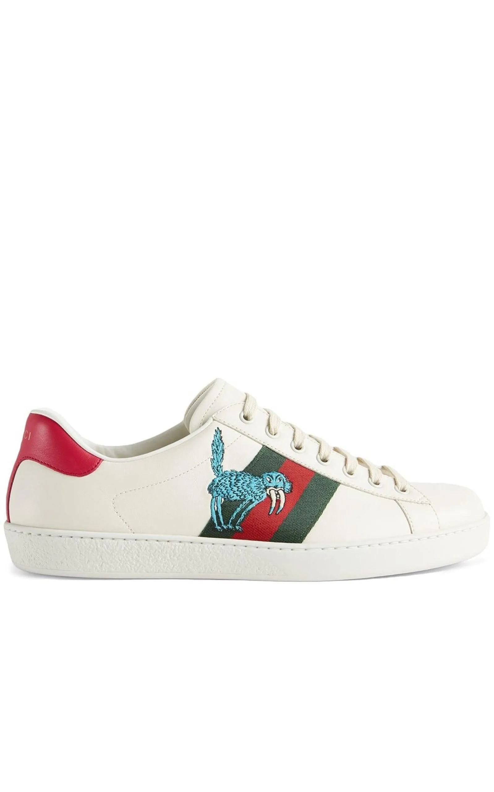 Freya Hartas Ace Leather Sneakers