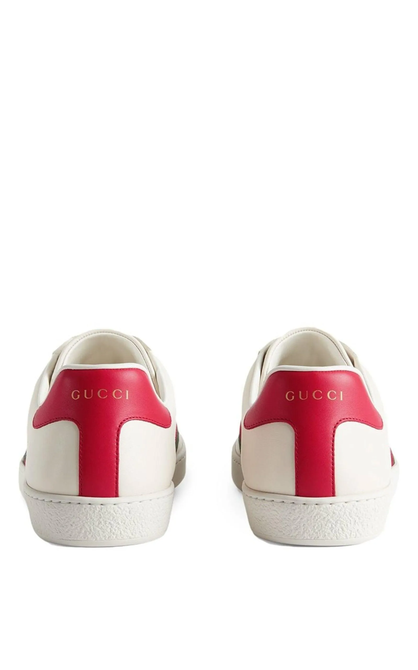 Freya Hartas Ace Leather Sneakers