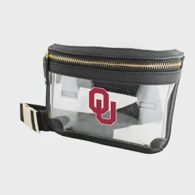 Game Day Belt Bags - NCAA Licensed