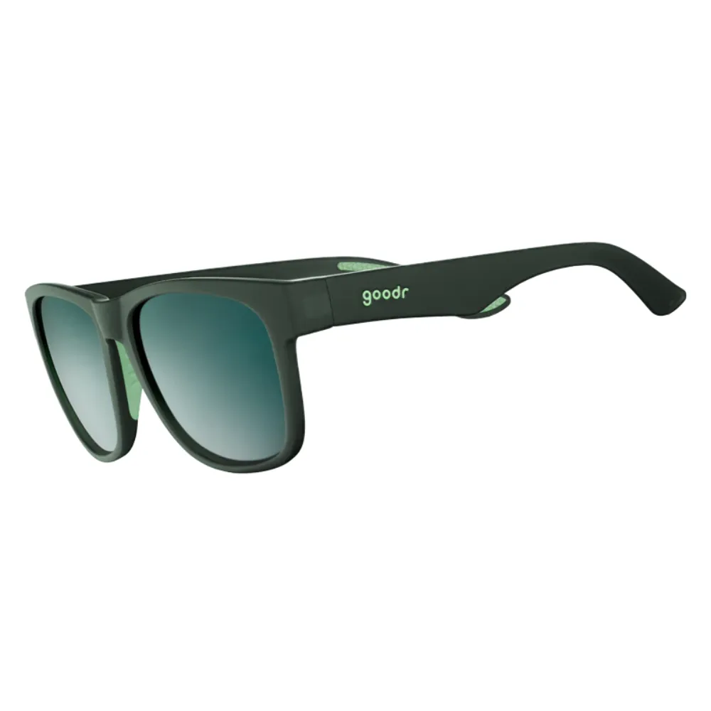 Goodr Sunglasses Mint Julep Electroschoks (Unisex)