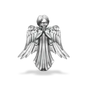 Guardian Angel Charm