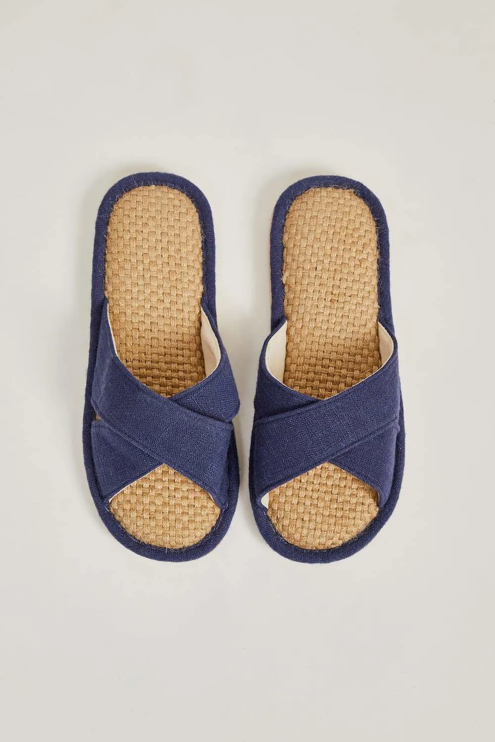 Hemp Linen Slippers