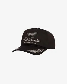 INTERNATIONAL RACING BASEBALL CAP