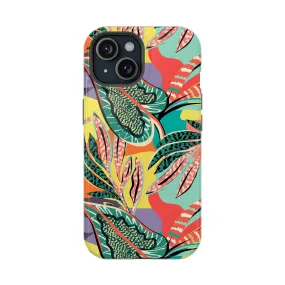 Jungle Adventure | Tropical Abstract Case