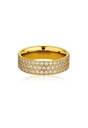 Kendall Ring | Gold