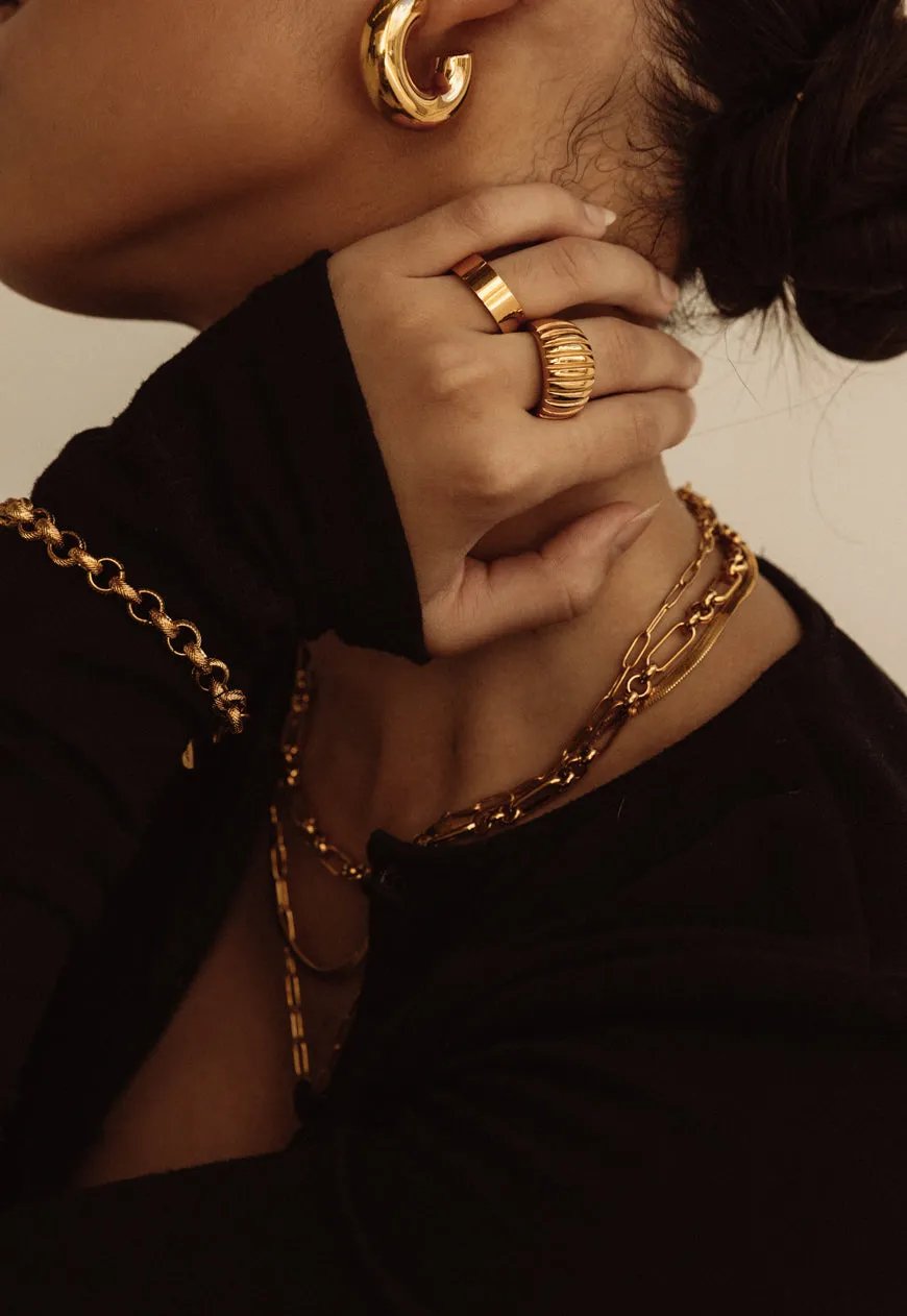 Kendall Ring | Gold