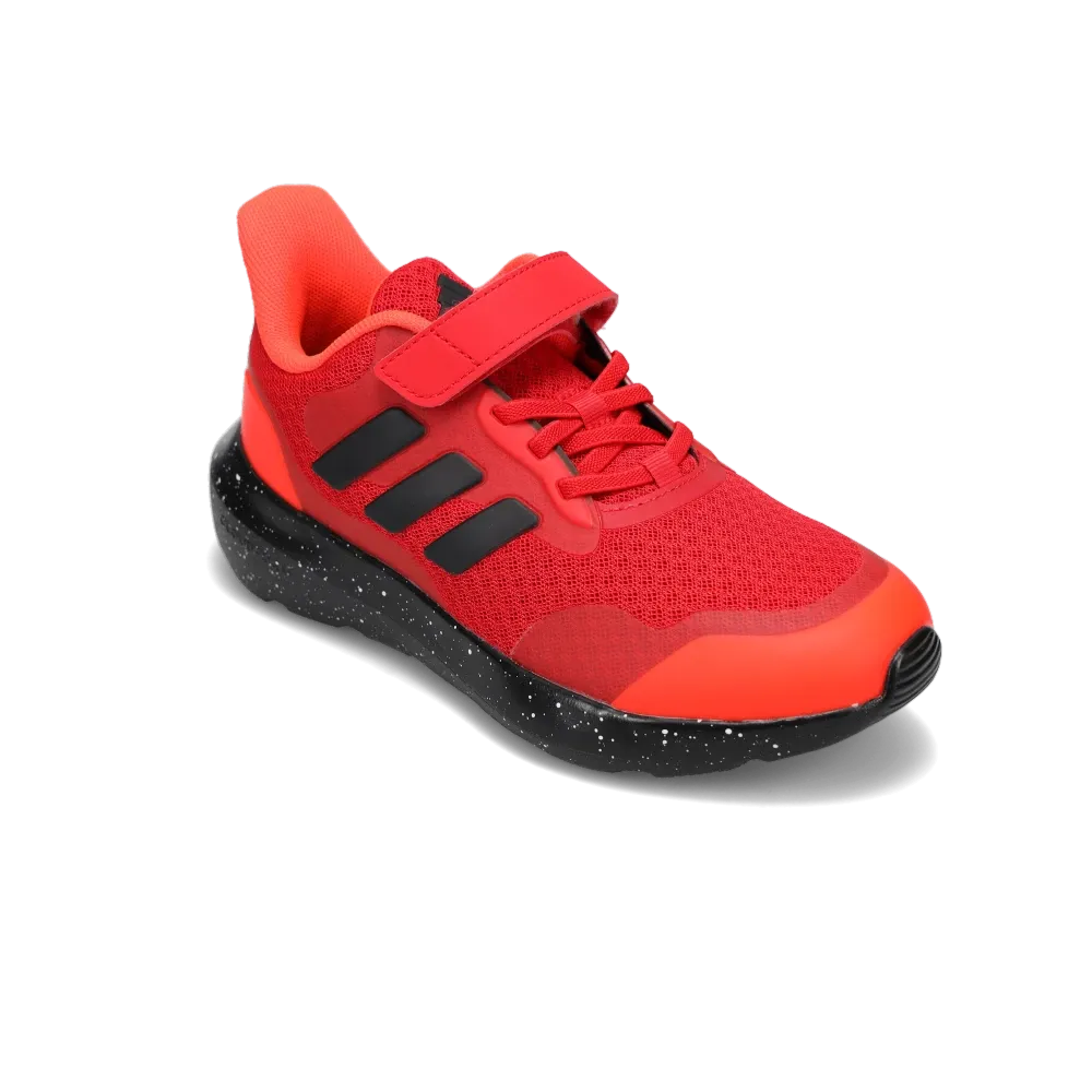 Kid's Preschool Fortarun 3.0 Scarlet/Black/Red